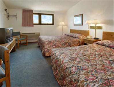 Red Carpet Inn - Windom חדר תמונה