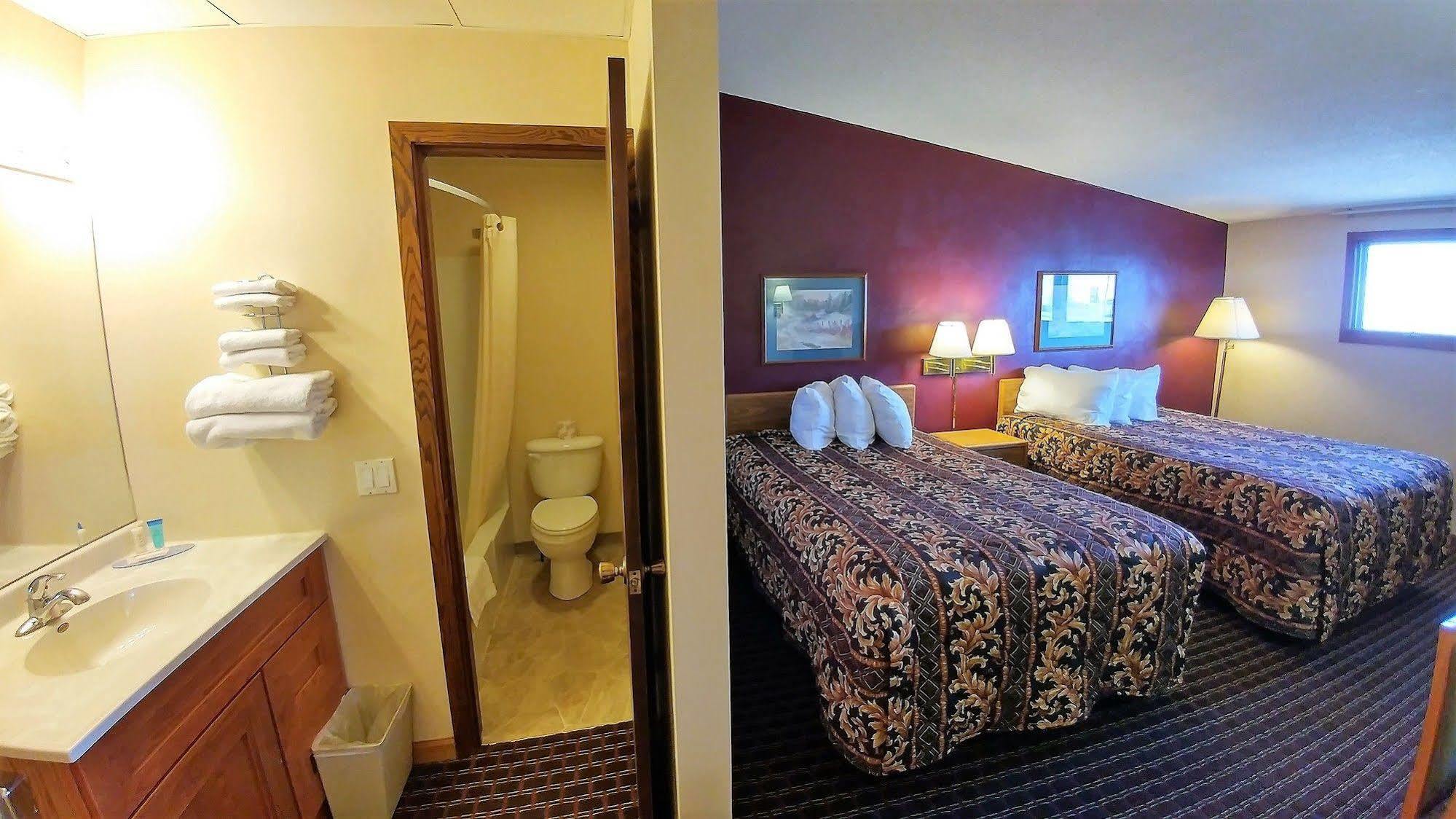 Red Carpet Inn - Windom מראה חיצוני תמונה